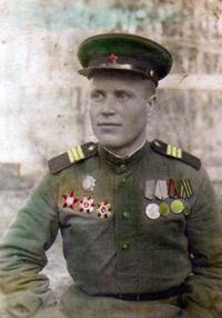 фото прадедушки Михаила Седова